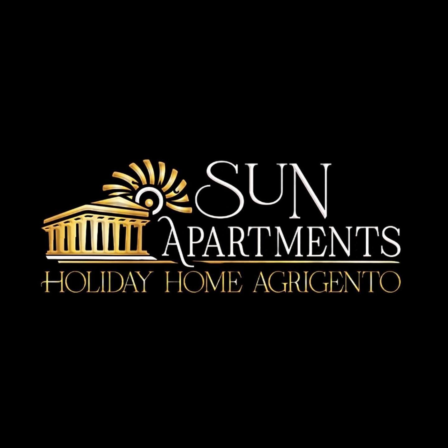 Sun Apartments Agrigento Luaran gambar