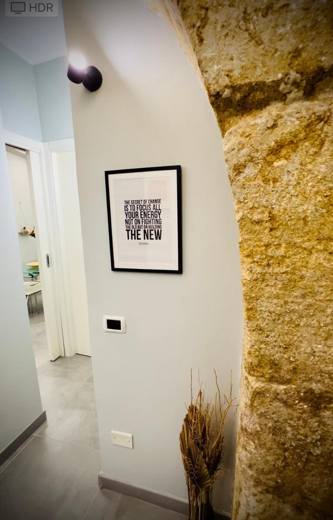 Sun Apartments Agrigento Luaran gambar