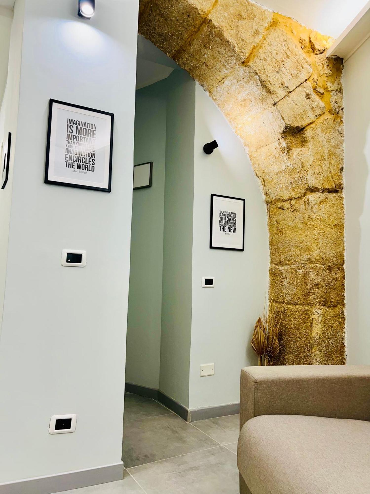 Sun Apartments Agrigento Luaran gambar