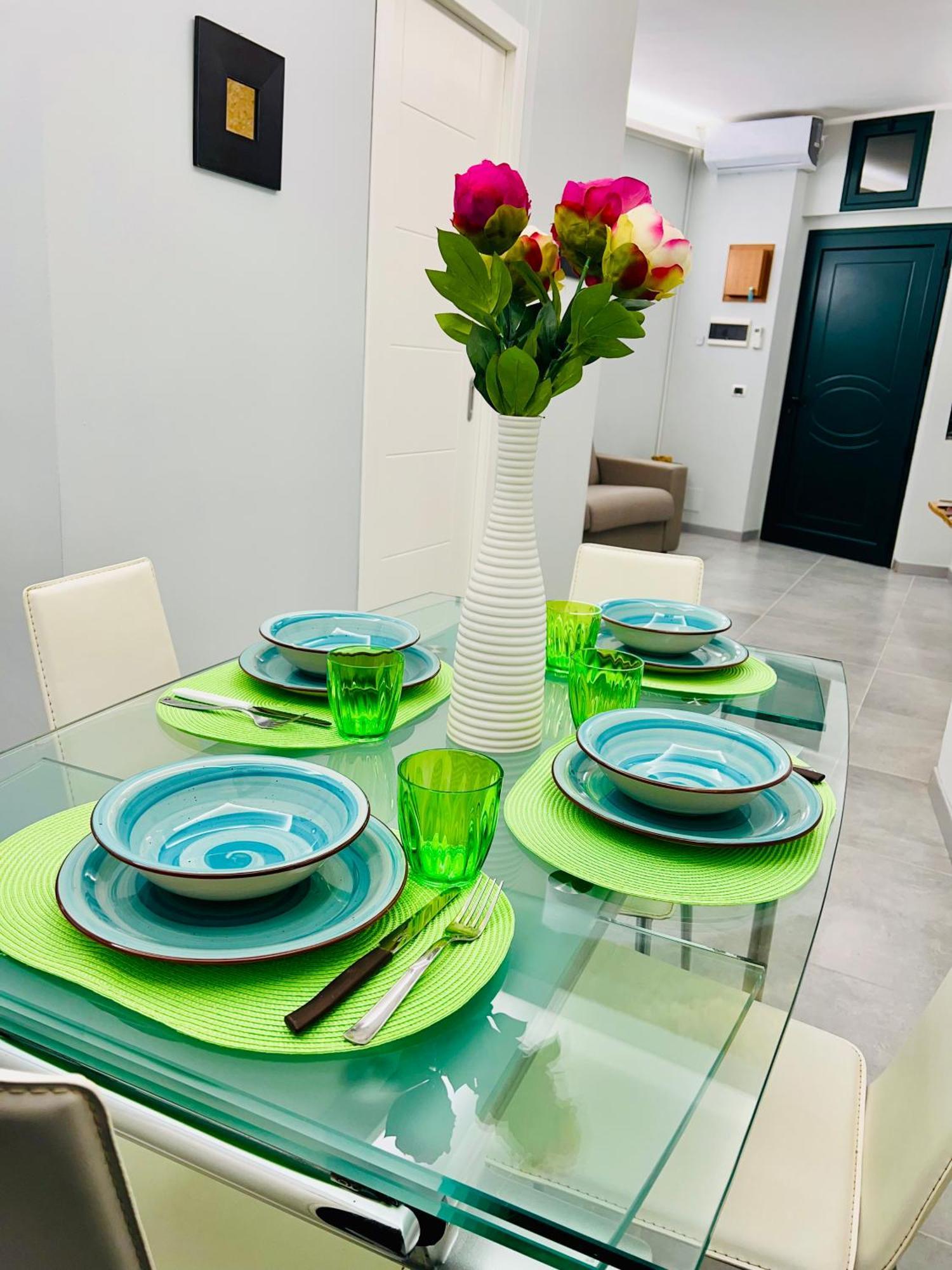 Sun Apartments Agrigento Luaran gambar