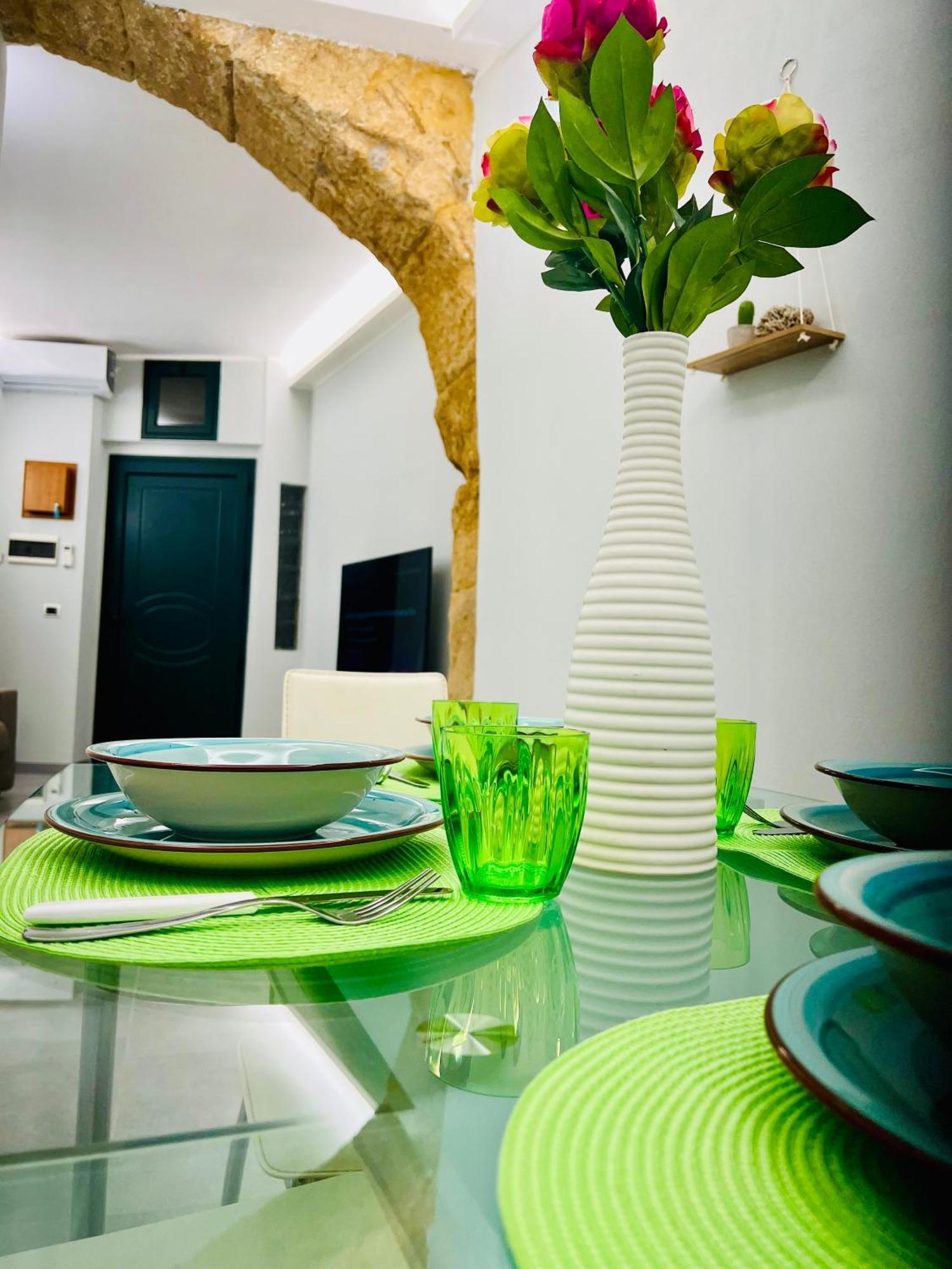 Sun Apartments Agrigento Luaran gambar