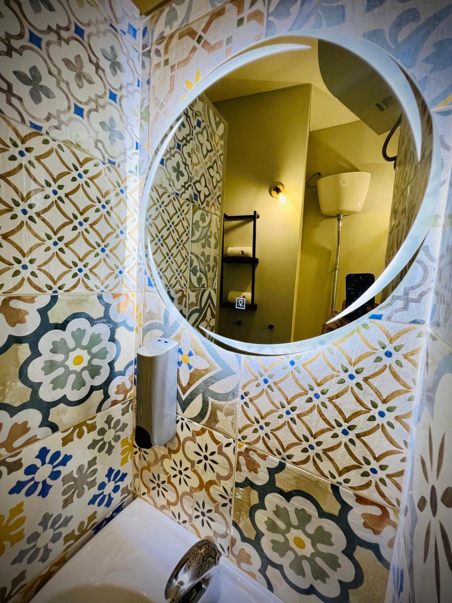Sun Apartments Agrigento Luaran gambar