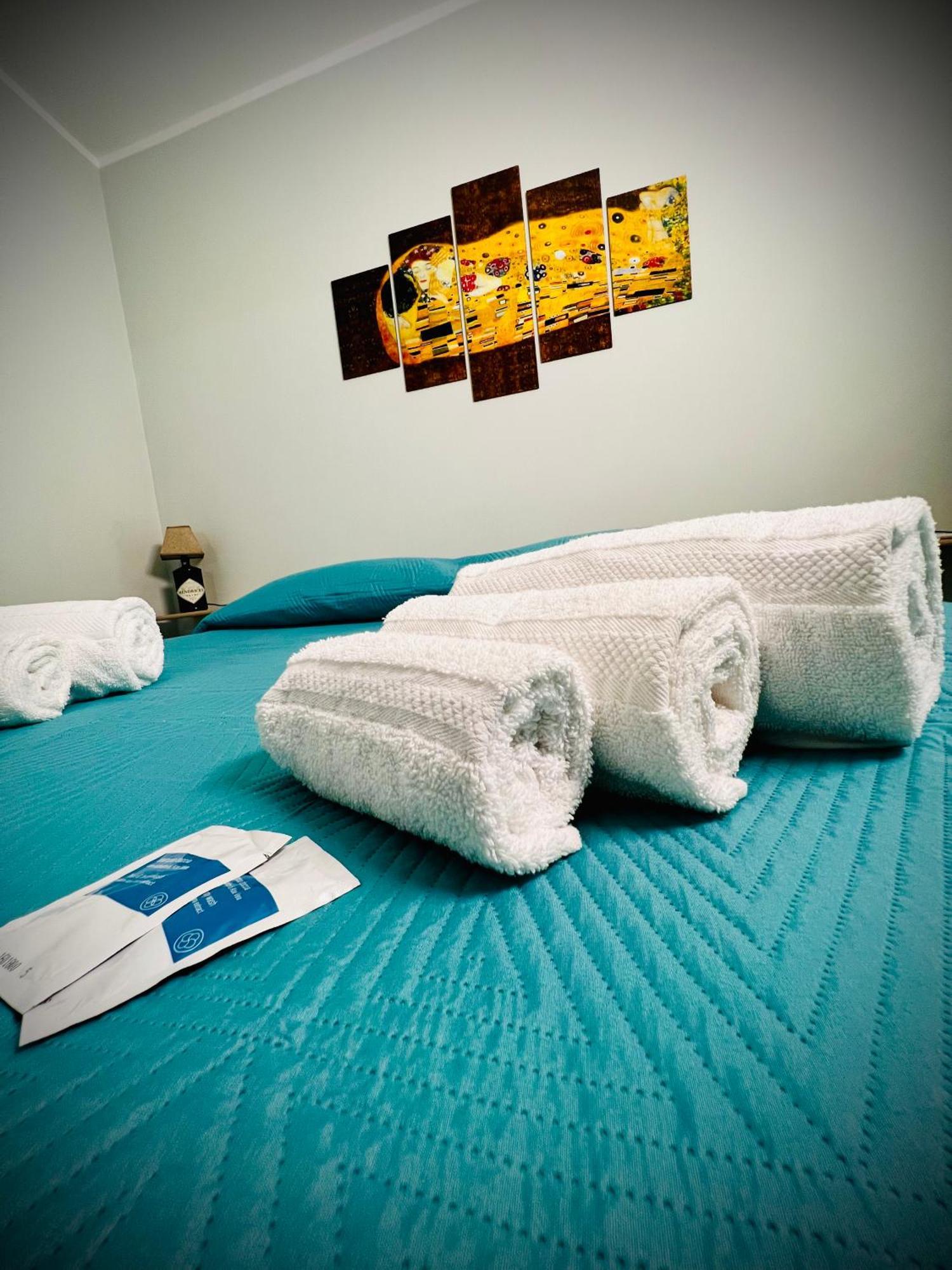 Sun Apartments Agrigento Luaran gambar