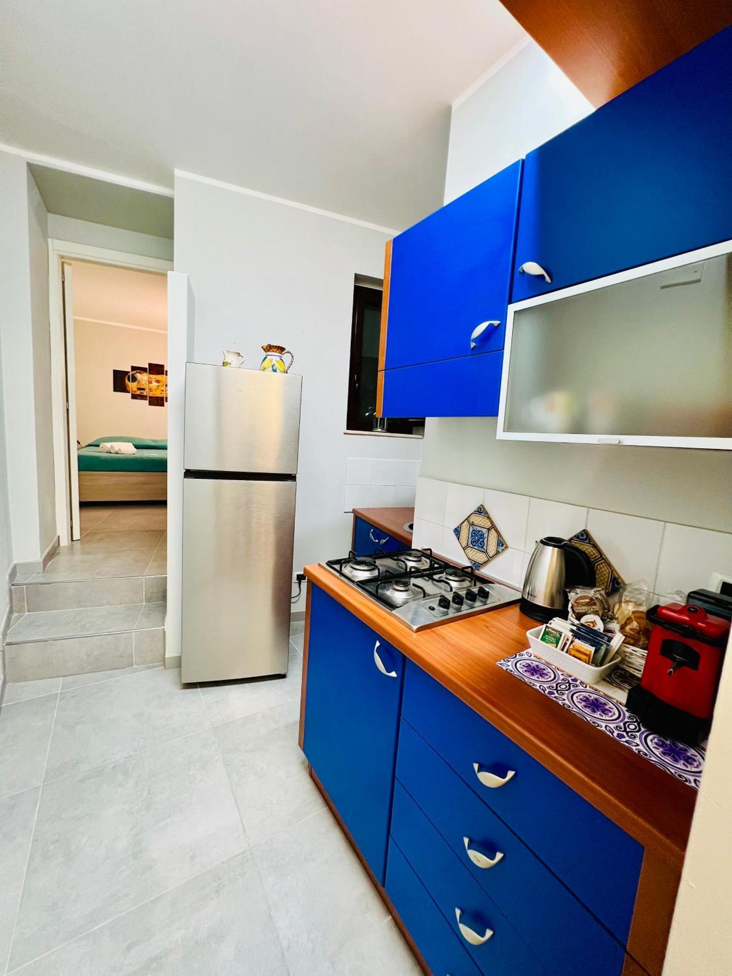 Sun Apartments Agrigento Luaran gambar