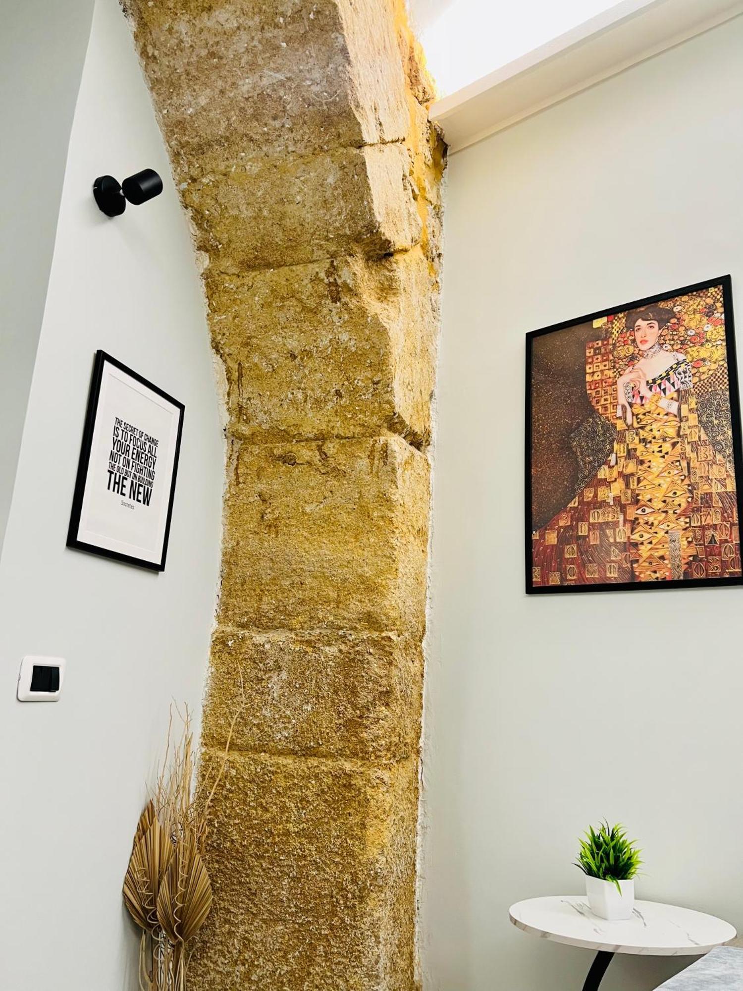 Sun Apartments Agrigento Luaran gambar